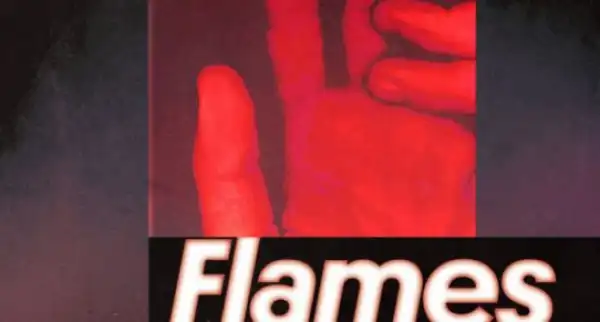 SG Lewis - Flames (ft. Ruel)